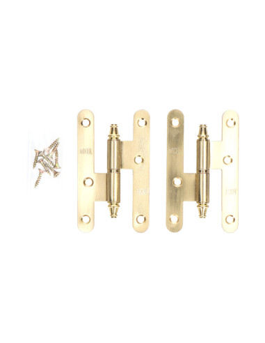 Blister boulon avec finition pn03 gauche 100x58mm ls edm