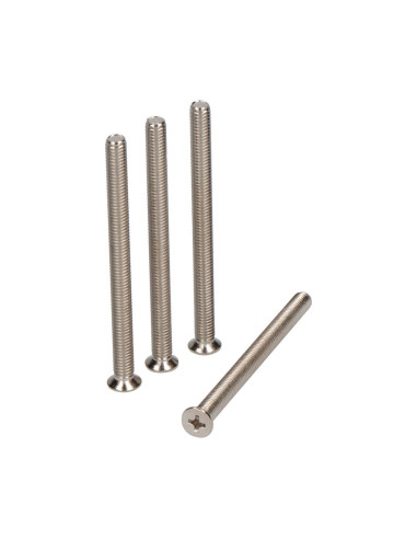 Vis a cylindre blister trn16 m5x65mm ni edm