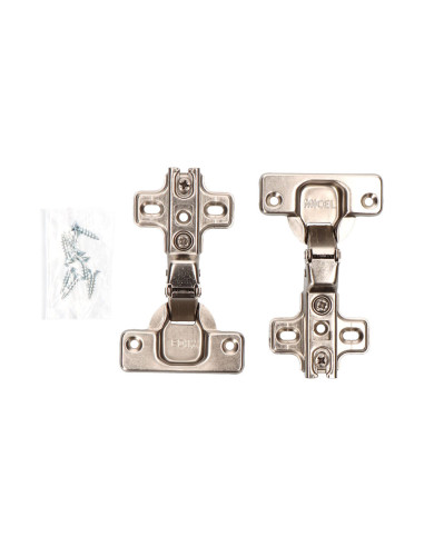 Blister avec charnière cuve blister acod bc02 35mm zn edm