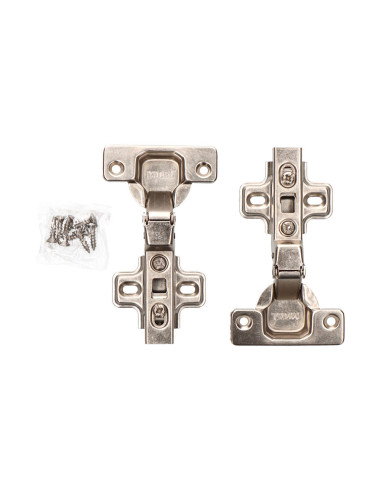 Blister charnière cup clip acod bc03 35mm zn edm