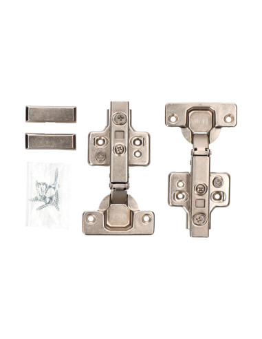 Blister charnière piston cuve droite bc05 35mm zn edm