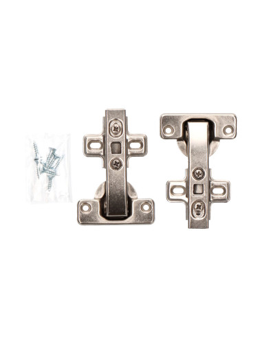 Blister charnière cazoleta coin 90º coin bc12 zn edm