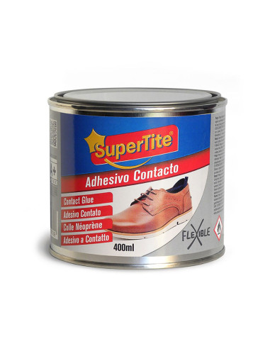 Colle de contact, pot 400ml a2421 supertite