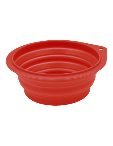 Alimentateur de voyage en silicone 500ml nayeco