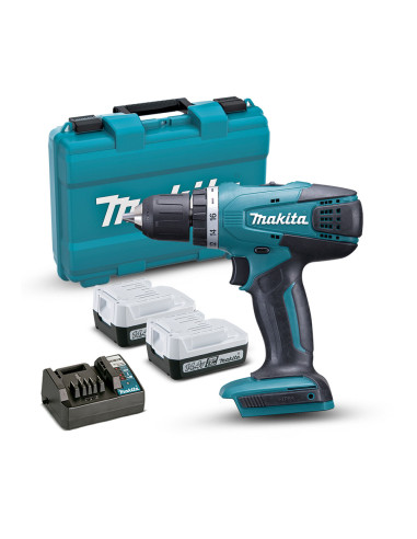 Perceuse visseuse 14.4v lithium-ion df347d001 makita