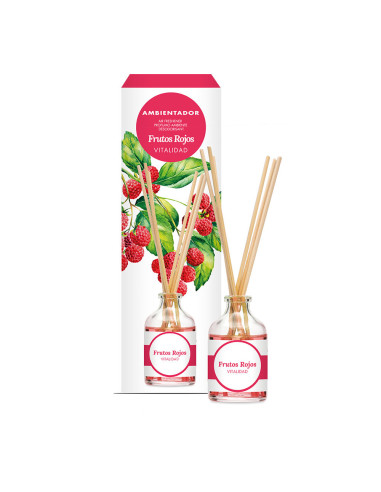 Mikado caravan home 40ml. fruits rouges