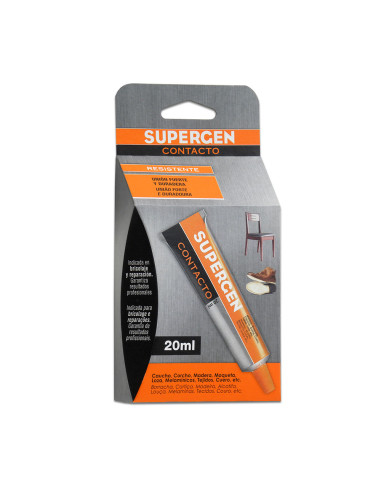 Supergen contact 20ml blister 62600