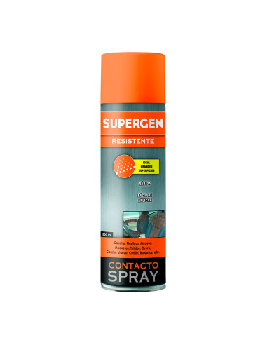 Supergen contact spray 500ml 62610
