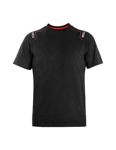 Chemise tech stretch trenton noir taille-xxl 02408nr5xxl sparco