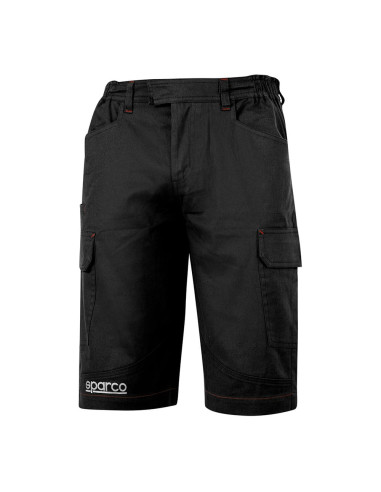 Short cargo noir taille-xxl 02410nr5xxl sparco