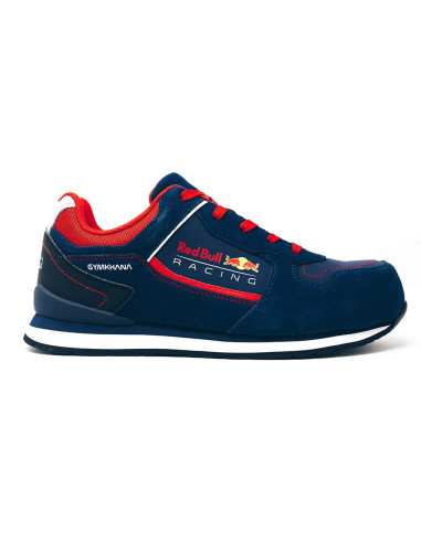 Chaussure de sport gymkhana s3 esd red bull taille-38 07535rb38bmrs sparco