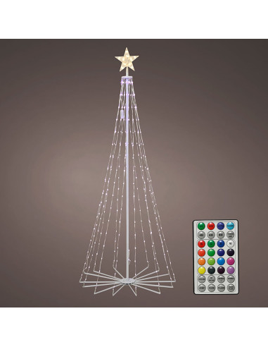 Nadivad tree 3d micro led pour extérieur 490772
