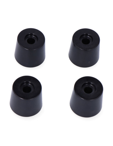 Pieds de remplacement four electrique ref. 07578 edm