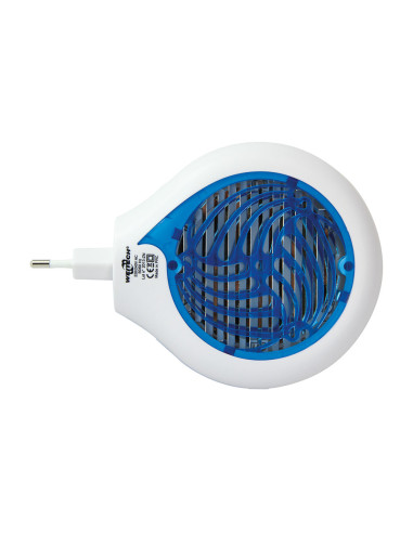 Trap inzzzector4 led u.v. weitech.