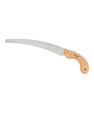 Scie d'élagage avec dents japonaises mesures: 110x510x45mm viat58713b viat