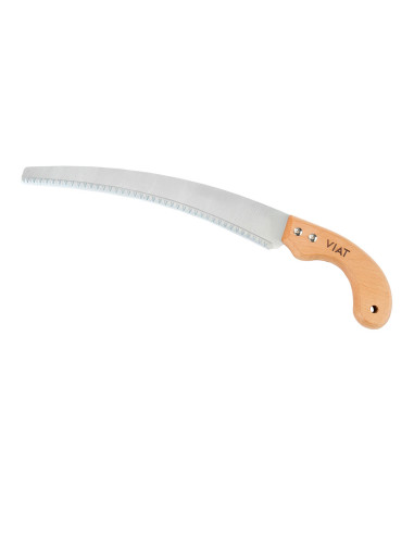 Scie d'élagage avec dents japonaises mesures: 100x490x22mm viat58713bsf viat