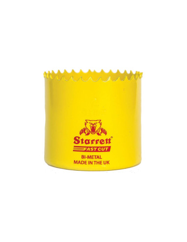 Foret coupe rapide bimétal ø25mm 63fch025 starrett