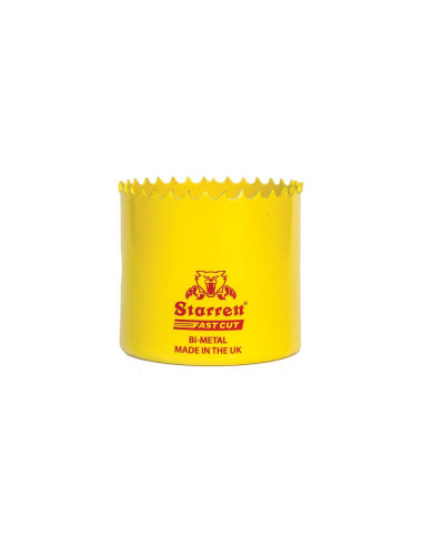 Noyau bimétal fast cut ø20mm 63fch020 starrett