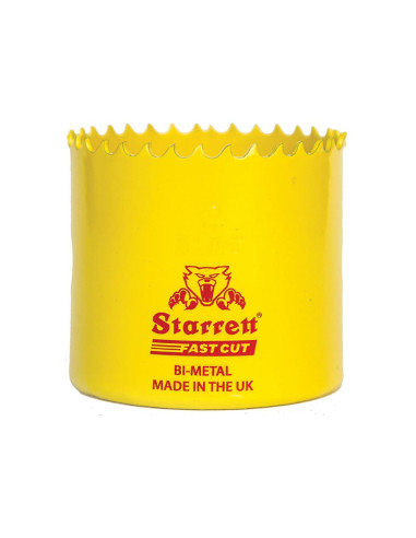 Foret coupe rapide bimétal ø32mm 63fch032 starrett