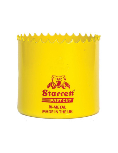Noyau bi-métal fast cut ø35mm 63fch035 starrett