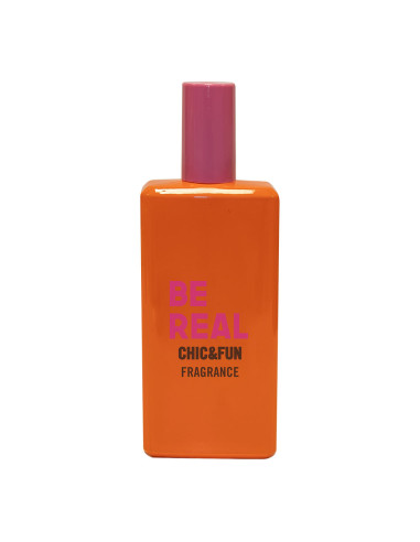 Parfum chic & fun be real 50ml