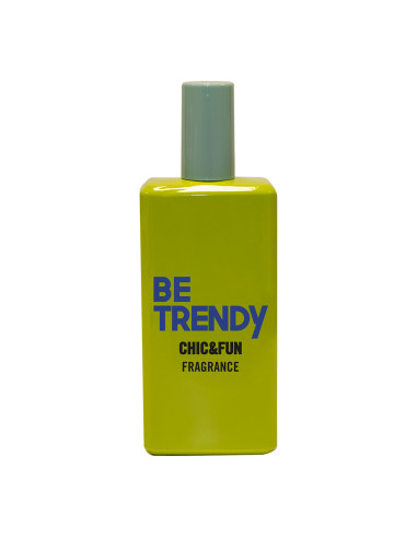Parfum chic & fun be trendy 50ml