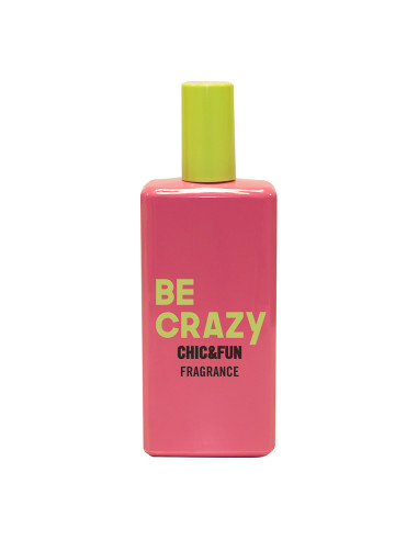 Parfum chic & fun be crazy 50ml