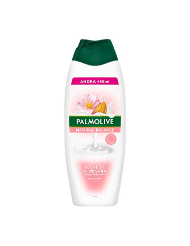 Nb palmolive amande gel 600ml
