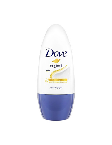 Dove original déodorant roll-on 50ml