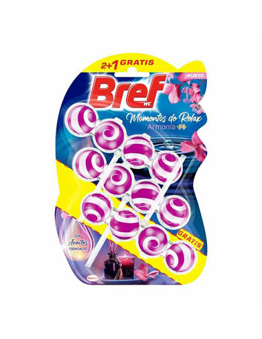 Wc hanger bref moments actifs detente 2+1