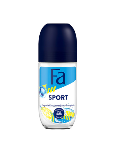 Déodorant roll-on fa sport 50ml
