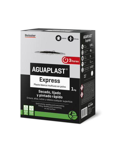 Aguaplast express etui 1kg