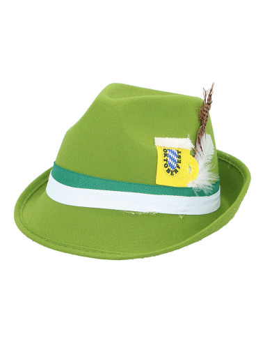 Chapeau oktoberfest pour adultes