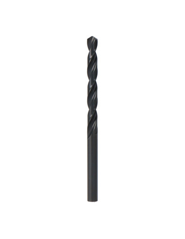 Foret cylindrique court hss din 338n 13.00mm iz27435 koma tools (izar)