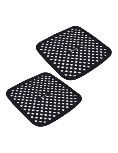 Set de 2 tapis de cuisson en silicone bgmp-7701 masterpro