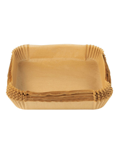 Bac à papier pour friteuse à air bgmp-7606 26x26x4,5cm masterpro