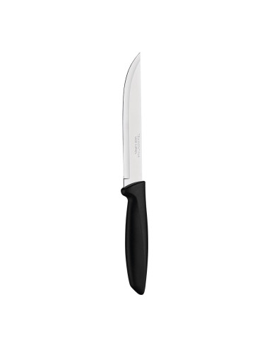 Couteau de cuisine 6" plenus noir tramontina