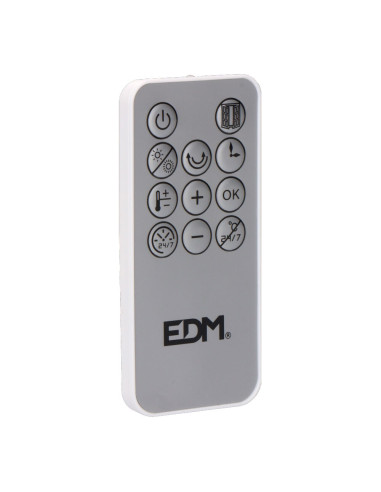 Télécommande de remplacement pour réf 07188 edm