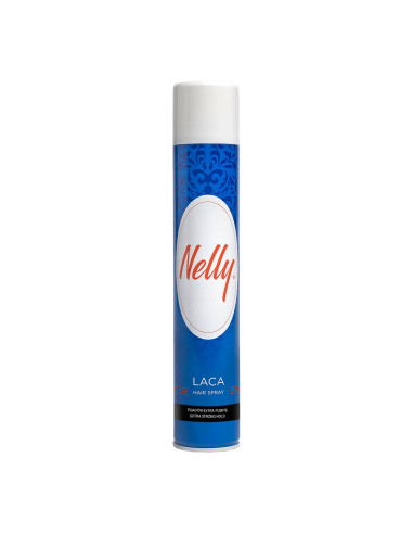 Laque nelly 400ml extra forte