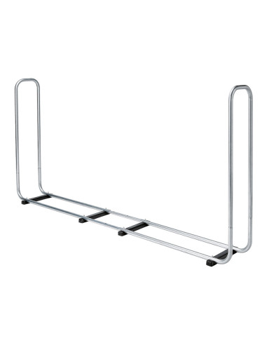 Support metallique pour stocker le bois 5122000 wolfcraft