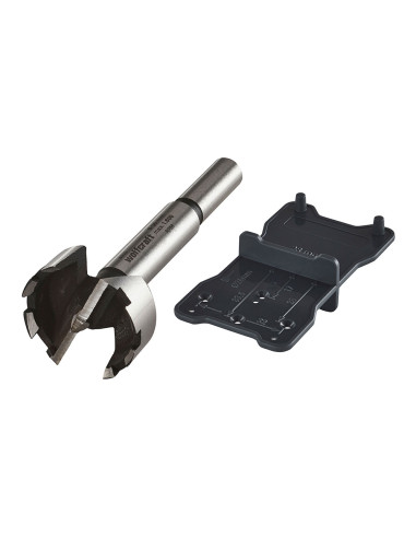 Jeu de mèches forstner, 2 pièces 8728000 wolfcraft