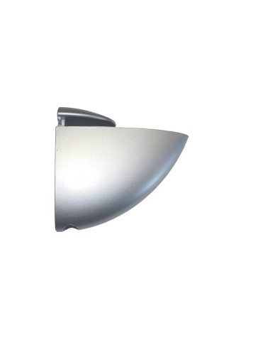 Pack avec 2 support mod. pelican sp04 75x65mm chrome m31205 micel