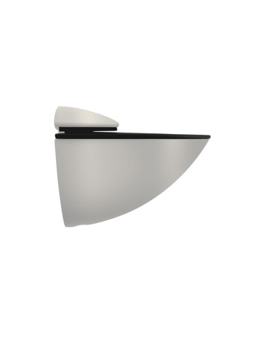 Pack avec 2 support mod. pelican sp07 110x87mm blanc m31221 micel
