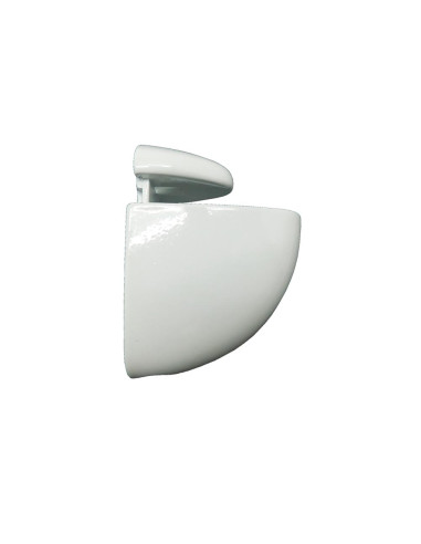 Pack avec 2 support mod. pelican sp08 42x53mm blanc m31241 micel