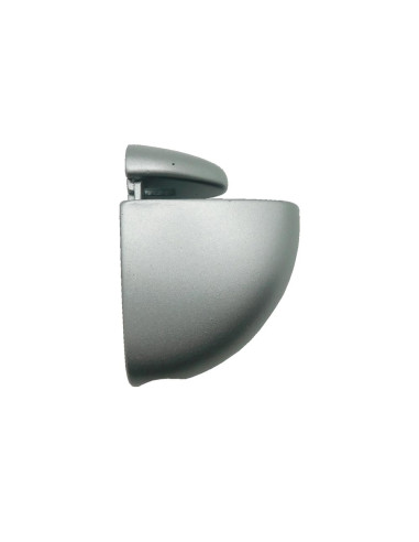 Pack avec 2 support mod. pelican sp08 42x53mm chrome m31245 micel