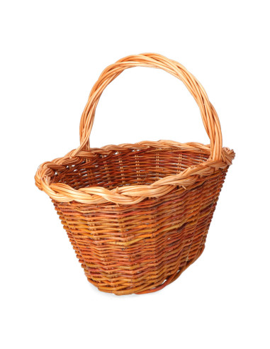 Panier osier 37x25x20cm edm