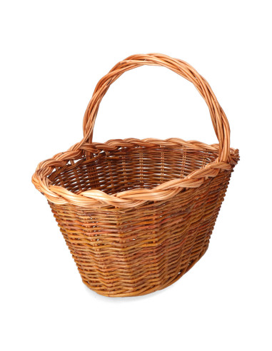 Panier osier 45x30x23cm edm