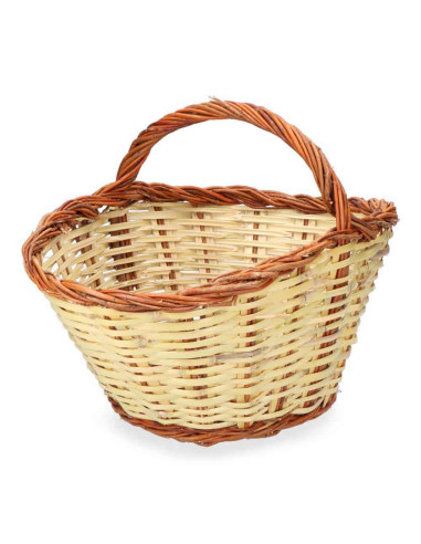 Panier canne 44x31x22cm edm
