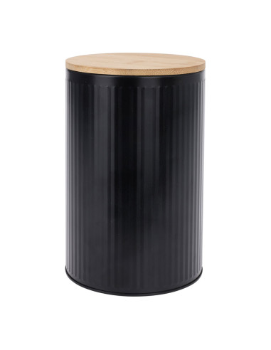 Récipient avec couvercle en bambou de 1000ml