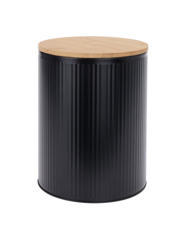Récipient avec couvercle en bambou de 1700ml